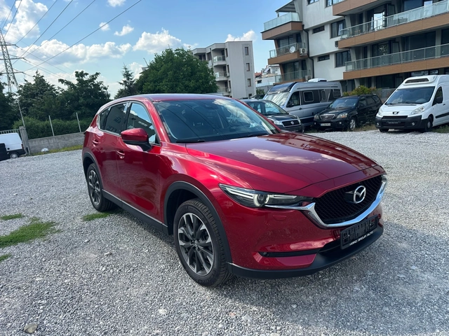 Mazda CX-5 НАВИГАЦИЯ 4х4 - автомобили, коли, обяви за нови и употребявани 2