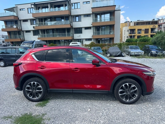 Mazda CX-5 НАВИГАЦИЯ 4х4 - автомобили, коли, обяви за нови и употребявани 3