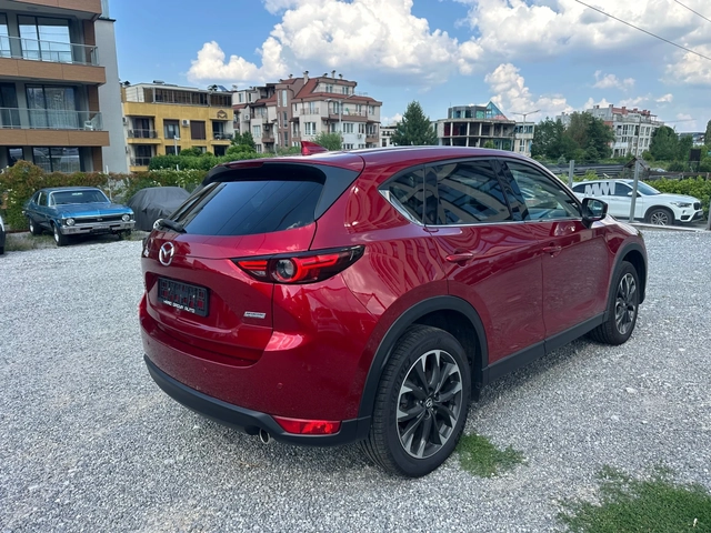 Mazda CX-5 НАВИГАЦИЯ 4х4 - автомобили, коли, обяви за нови и употребявани 4