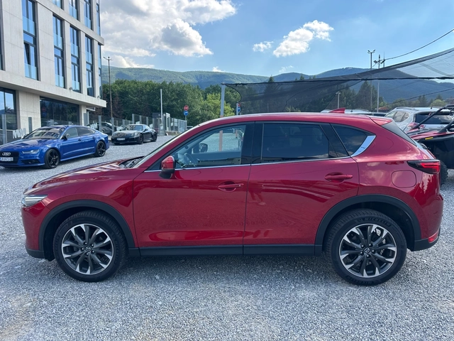 Mazda CX-5 НАВИГАЦИЯ 4х4 - автомобили, коли, обяви за нови и употребявани 5