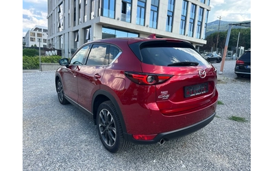Mazda CX-5 НАВИГАЦИЯ 4х4 - автомобили, коли, обяви за нови и употребявани 6
