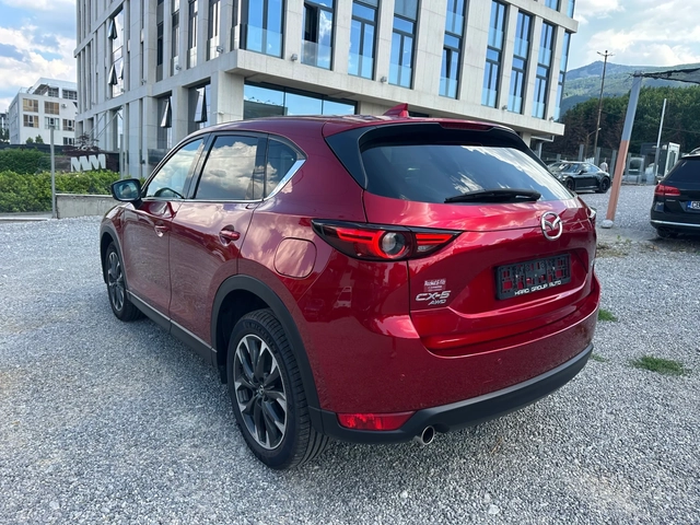 Mazda CX-5 НАВИГАЦИЯ 4х4 - автомобили, коли, обяви за нови и употребявани 6