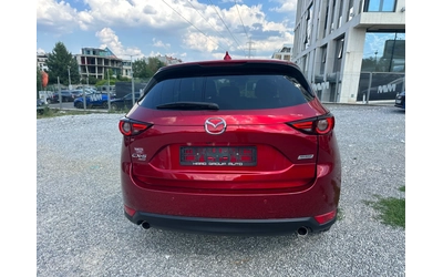 Mazda CX-5 НАВИГАЦИЯ 4х4 - автомобили, коли, обяви за нови и употребявани 7