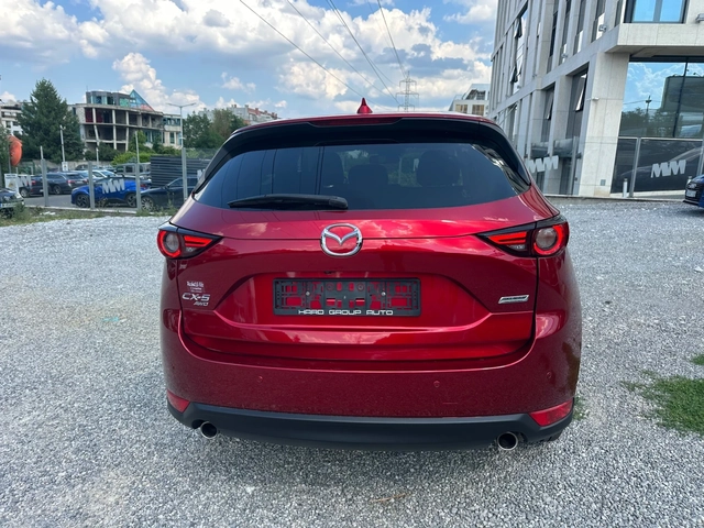 Mazda CX-5 НАВИГАЦИЯ 4х4 - автомобили, коли, обяви за нови и употребявани 7