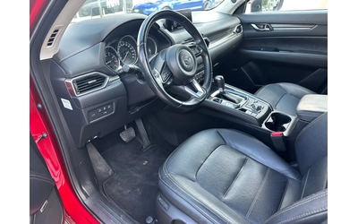 Mazda CX-5 НАВИГАЦИЯ 4х4 - автомобили, коли, обяви за нови и употребявани 8