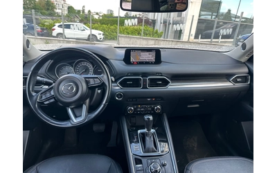 Mazda CX-5 НАВИГАЦИЯ 4х4 - автомобили, коли, обяви за нови и употребявани 9