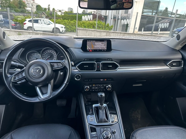 Mazda CX-5 НАВИГАЦИЯ 4х4 - автомобили, коли, обяви за нови и употребявани 9