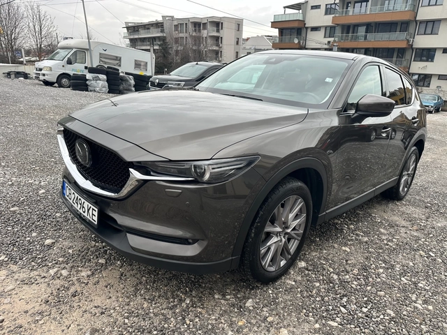 Mazda CX-5 АВТОМАТИК 4х4 FACELIFT - автомобили, коли, обяви за нови и употребявани 0