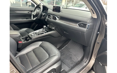 Mazda CX-5 АВТОМАТИК 4х4 FACELIFT - автомобили, коли, обяви за нови и употребявани 10