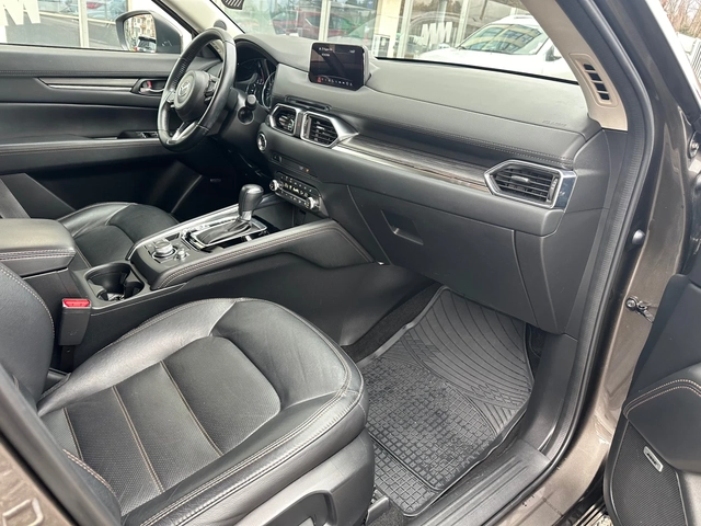 Mazda CX-5 АВТОМАТИК 4х4 FACELIFT - автомобили, коли, обяви за нови и употребявани 10
