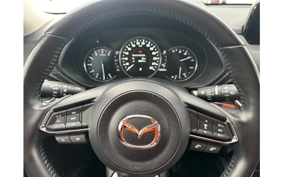 Mazda CX-5 АВТОМАТИК 4х4 FACELIFT - автомобили, коли, обяви за нови и употребявани 12