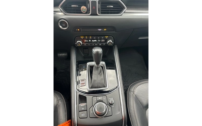 Mazda CX-5 АВТОМАТИК 4х4 FACELIFT - автомобили, коли, обяви за нови и употребявани 13