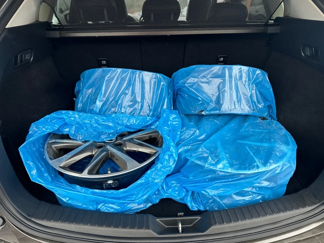 Mazda CX-5 АВТОМАТИК 4х4 FACELIFT - автомобили, коли, обяви за нови и употребявани 16