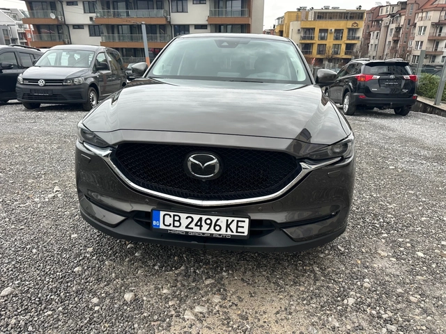 Mazda CX-5 АВТОМАТИК 4х4 FACELIFT - автомобили, коли, обяви за нови и употребявани 1