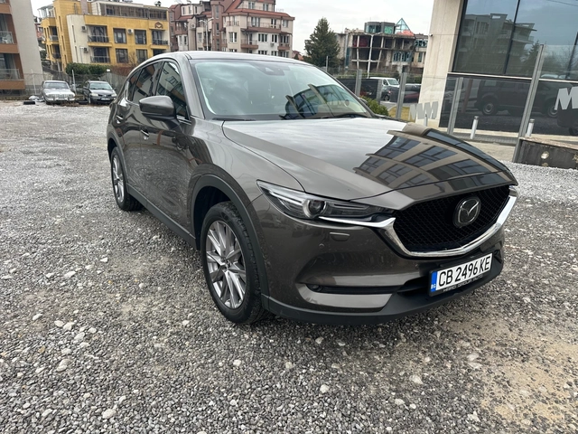 Mazda CX-5 АВТОМАТИК 4х4 FACELIFT - автомобили, коли, обяви за нови и употребявани 2