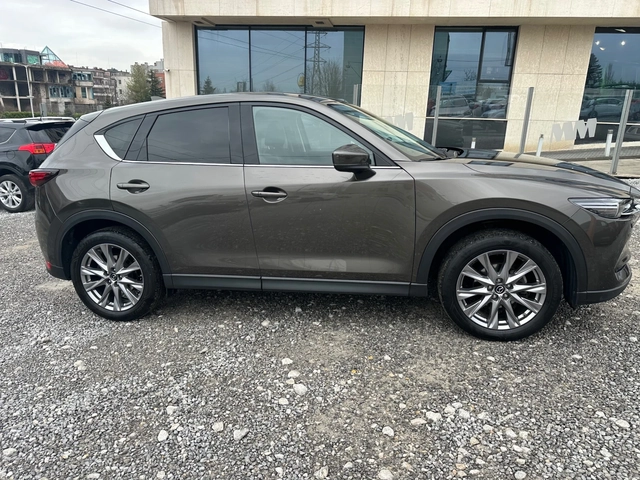 Mazda CX-5 АВТОМАТИК 4х4 FACELIFT - автомобили, коли, обяви за нови и употребявани 3