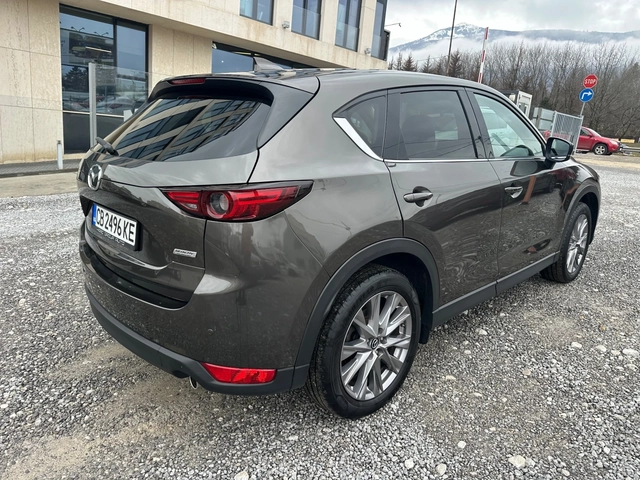Mazda CX-5 АВТОМАТИК 4х4 FACELIFT - автомобили, коли, обяви за нови и употребявани 4