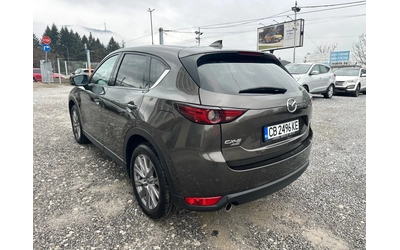 Mazda CX-5 АВТОМАТИК 4х4 FACELIFT - автомобили, коли, обяви за нови и употребявани 6