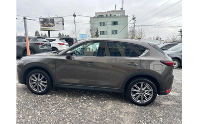 Mazda CX-5 АВТОМАТИК 4х4 FACELIFT - автомобили, коли, обяви за нови и употребявани 7
