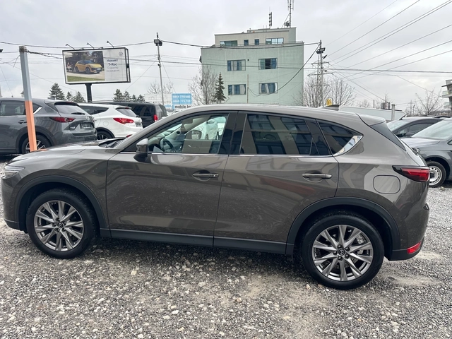 Mazda CX-5 АВТОМАТИК 4х4 FACELIFT - автомобили, коли, обяви за нови и употребявани 7