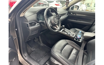 Mazda CX-5 АВТОМАТИК 4х4 FACELIFT - автомобили, коли, обяви за нови и употребявани 8