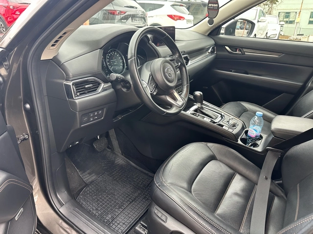 Mazda CX-5 АВТОМАТИК 4х4 FACELIFT - автомобили, коли, обяви за нови и употребявани 8