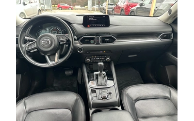 Mazda CX-5 АВТОМАТИК 4х4 FACELIFT - автомобили, коли, обяви за нови и употребявани 9