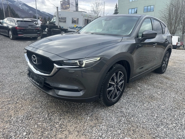 Mazda CX-5 ШВЕЙЦАРИЯ 4х4 АВТОМАТИК - автомобили, коли, обяви за нови и употребявани 0