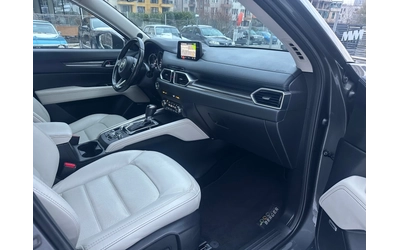 Mazda CX-5 ШВЕЙЦАРИЯ 4х4 АВТОМАТИК - автомобили, коли, обяви за нови и употребявани 10