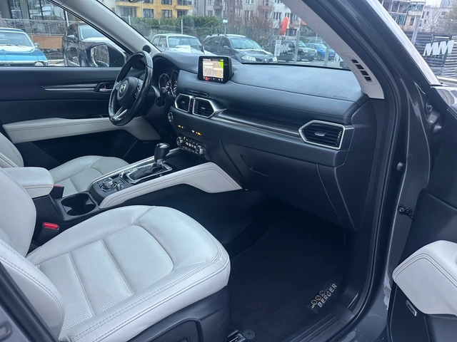 Mazda CX-5 ШВЕЙЦАРИЯ 4х4 АВТОМАТИК - автомобили, коли, обяви за нови и употребявани 10