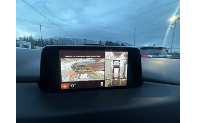 Mazda CX-5 ШВЕЙЦАРИЯ 4х4 АВТОМАТИК - автомобили, коли, обяви за нови и употребявани 13