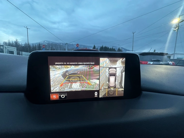 Mazda CX-5 ШВЕЙЦАРИЯ 4х4 АВТОМАТИК - автомобили, коли, обяви за нови и употребявани 13