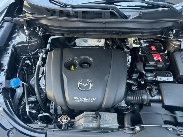 Mazda CX-5 ШВЕЙЦАРИЯ 4х4 АВТОМАТИК - автомобили, коли, обяви за нови и употребявани 16