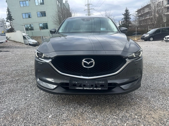 Mazda CX-5 ШВЕЙЦАРИЯ 4х4 АВТОМАТИК - автомобили, коли, обяви за нови и употребявани 1