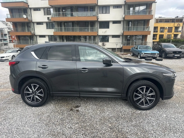 Mazda CX-5 ШВЕЙЦАРИЯ 4х4 АВТОМАТИК - автомобили, коли, обяви за нови и употребявани 3