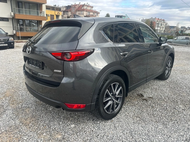 Mazda CX-5 ШВЕЙЦАРИЯ 4х4 АВТОМАТИК - автомобили, коли, обяви за нови и употребявани 4