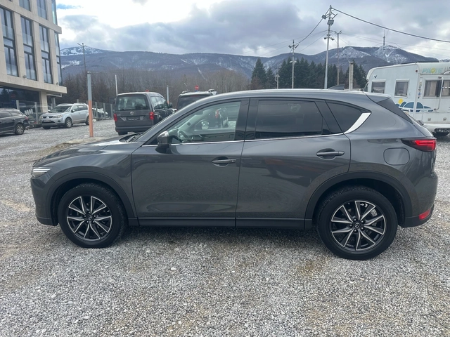 Mazda CX-5 ШВЕЙЦАРИЯ 4х4 АВТОМАТИК - автомобили, коли, обяви за нови и употребявани 5