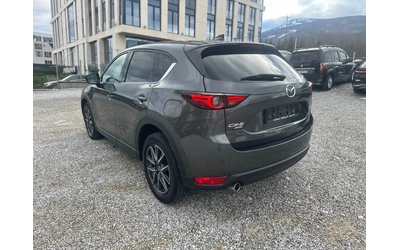 Mazda CX-5 ШВЕЙЦАРИЯ 4х4 АВТОМАТИК - автомобили, коли, обяви за нови и употребявани 6
