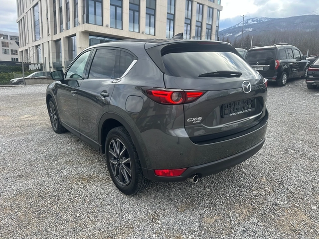 Mazda CX-5 ШВЕЙЦАРИЯ 4х4 АВТОМАТИК - автомобили, коли, обяви за нови и употребявани 6