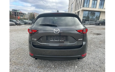 Mazda CX-5 ШВЕЙЦАРИЯ 4х4 АВТОМАТИК - автомобили, коли, обяви за нови и употребявани 7