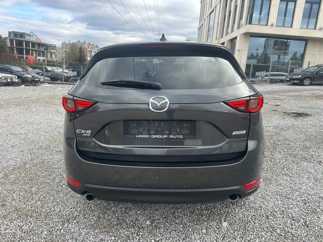 Mazda CX-5 ШВЕЙЦАРИЯ 4х4 АВТОМАТИК - автомобили, коли, обяви за нови и употребявани 7