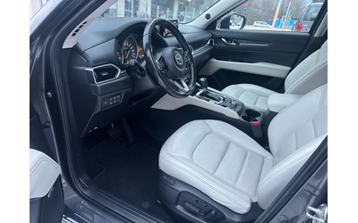 Mazda CX-5 ШВЕЙЦАРИЯ 4х4 АВТОМАТИК - автомобили, коли, обяви за нови и употребявани 8