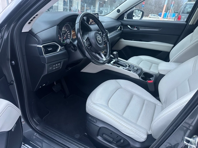 Mazda CX-5 ШВЕЙЦАРИЯ 4х4 АВТОМАТИК - автомобили, коли, обяви за нови и употребявани 8