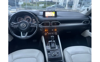 Mazda CX-5 ШВЕЙЦАРИЯ 4х4 АВТОМАТИК - автомобили, коли, обяви за нови и употребявани 9