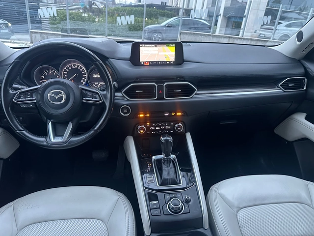 Mazda CX-5 ШВЕЙЦАРИЯ 4х4 АВТОМАТИК - автомобили, коли, обяви за нови и употребявани 9