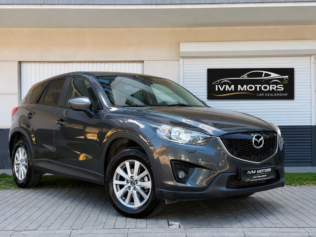 Mazda CX-5 2.2 150* 4X4* NAVI* - автомобили, коли, обяви за нови и употребявани 0