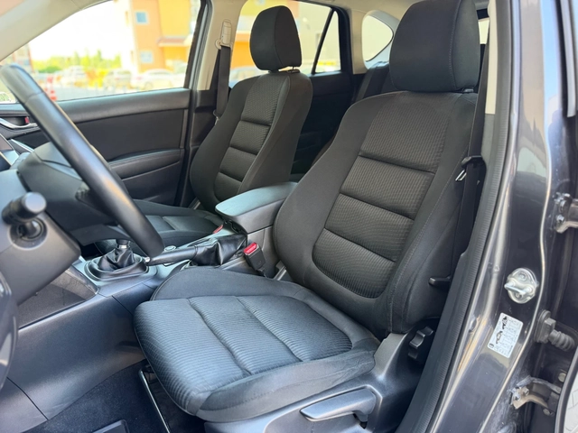 Mazda CX-5 2.2 150* 4X4* NAVI* - автомобили, коли, обяви за нови и употребявани 10