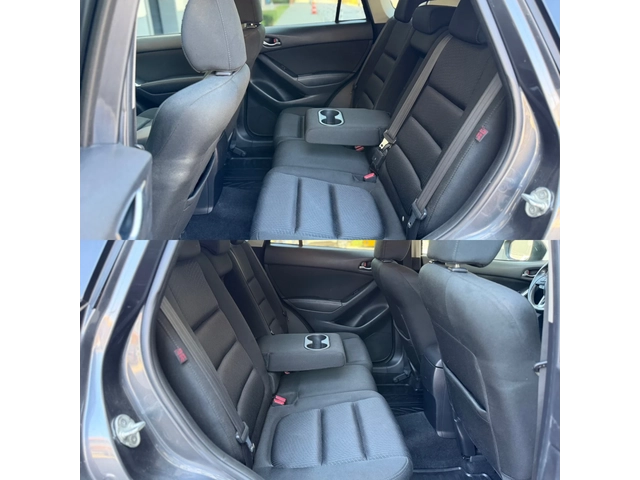 Mazda CX-5 2.2 150* 4X4* NAVI* - автомобили, коли, обяви за нови и употребявани 12