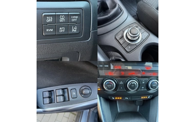 Mazda CX-5 2.2 150* 4X4* NAVI* - автомобили, коли, обяви за нови и употребявани 13
