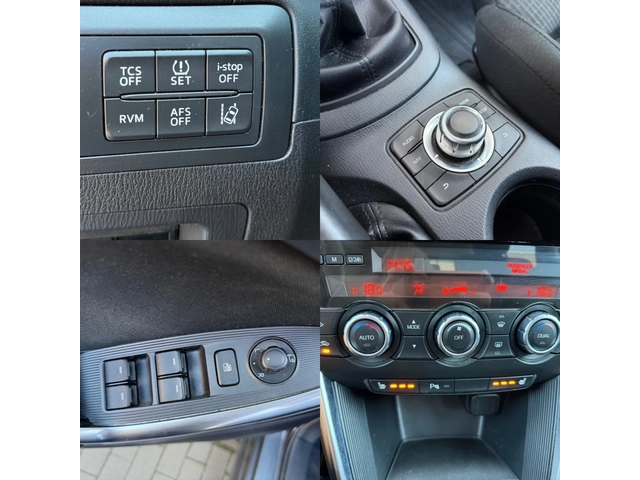 Mazda CX-5 2.2 150* 4X4* NAVI* - автомобили, коли, обяви за нови и употребявани 13